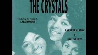 Crystals - Rudolph The Red Nosed Reinde video
