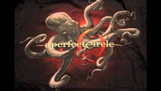 A Perfect Circle - Ashes To Ashes (David Bowie Cover)