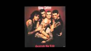 Rose Tattoo - We Can't Be Beaten