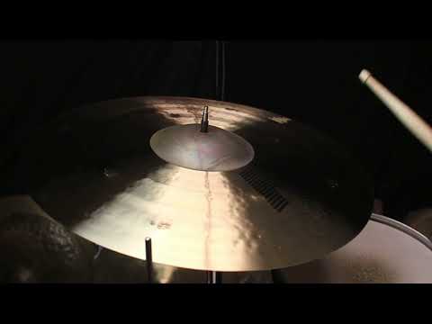Zildjian 20" K Cluster Crash - 1742g