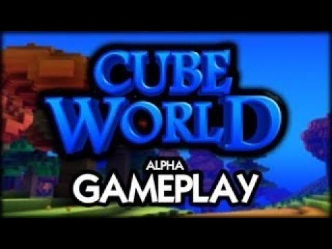 Cube World (Beginner Tutorial)