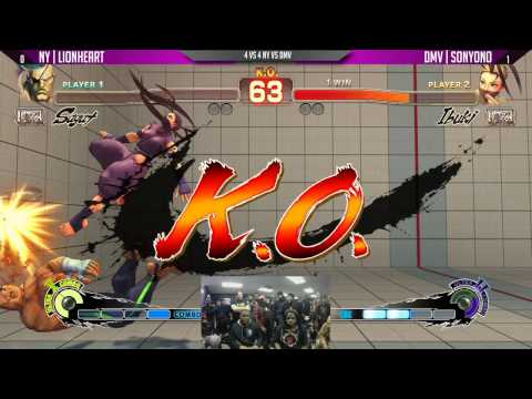 NY VS. DMV - Xanadu Games Monthly (Uncut)