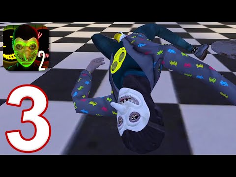 Smiling-X Corp 2: The Resistance - Gameplay Walkthrough Part 3 - Ending (iOS, Android)