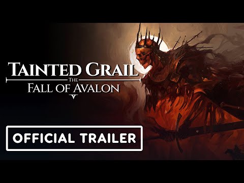 Tainted Grail: The Fall of Avalon - Official Story Trailer thumbnail