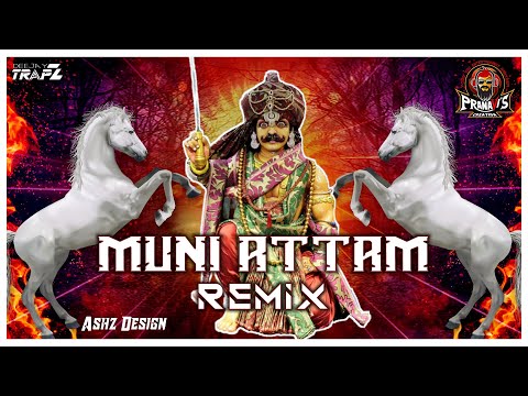 Muni Attam - PranaVi's Creation