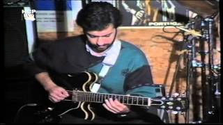 António Pinto &amp; Mário Delgado &quot;Pick Yourself Up&quot;