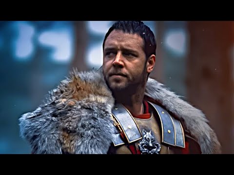 The Final Fight Between The General Maximus And The Emperor Commodus