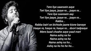 Naina Ashq Na Ho - Arijit Singh | Akshay Kumar &amp; Sonakshi Sinha | Holiday | Pritam