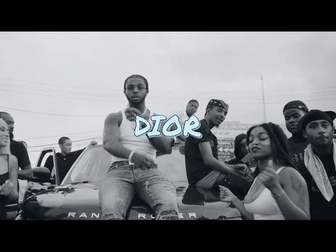 Pop Smoke x Dusty Locane Type Beat-"DIOR" (NY/UK Drill Type Beat)
