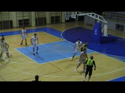 1. MRL Istok Play Out 1. kolo OKK Junior - KK Rtanj