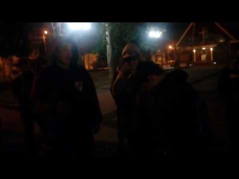 Ezze & Hekra vs Tawo & Matete | 4tos | Underwood fecha manija 9/8