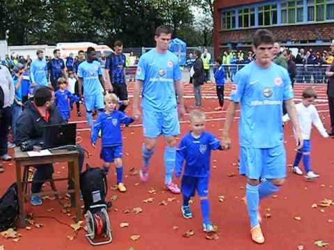 Germania Enkheim  vs  Eintracht Frankfurt