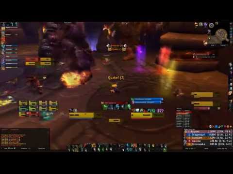 Harbings of corruption - Twin Ogron Normal