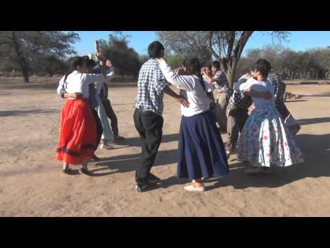 UNA DOSIS DE CHAMAME - 3° AÑO II - 2015