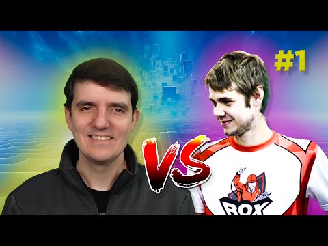 Artosis vs. Dewalt SHOWMATCH