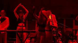 La Femme - Sur la planche (Live in Bogotá, Colombia, 2023)