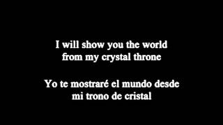 Blutengel - Vampire&#39;s Call (English - Spanish Lyrics)