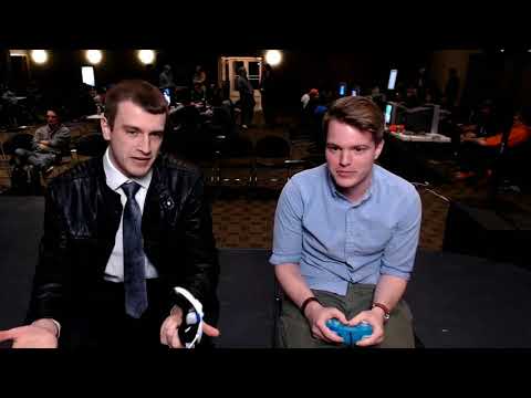 Mvzy (Snake) vs Pooch (Sheik) - Tripoint Smash #3 PM Winner's Quarters