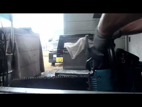 33cc★マキタ DE-3435 14インチ