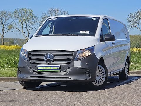 Mercedes-Benz Vito video miniatur