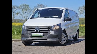 Легковой фургон Mercedes-Benz VITO 110 Veba box XL EURO6 | Изображение 4 - Autoline