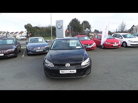 152MH215 - 2015 Volkswagen Golf TL 1.6 TDI M5F 90 3DR 18,950