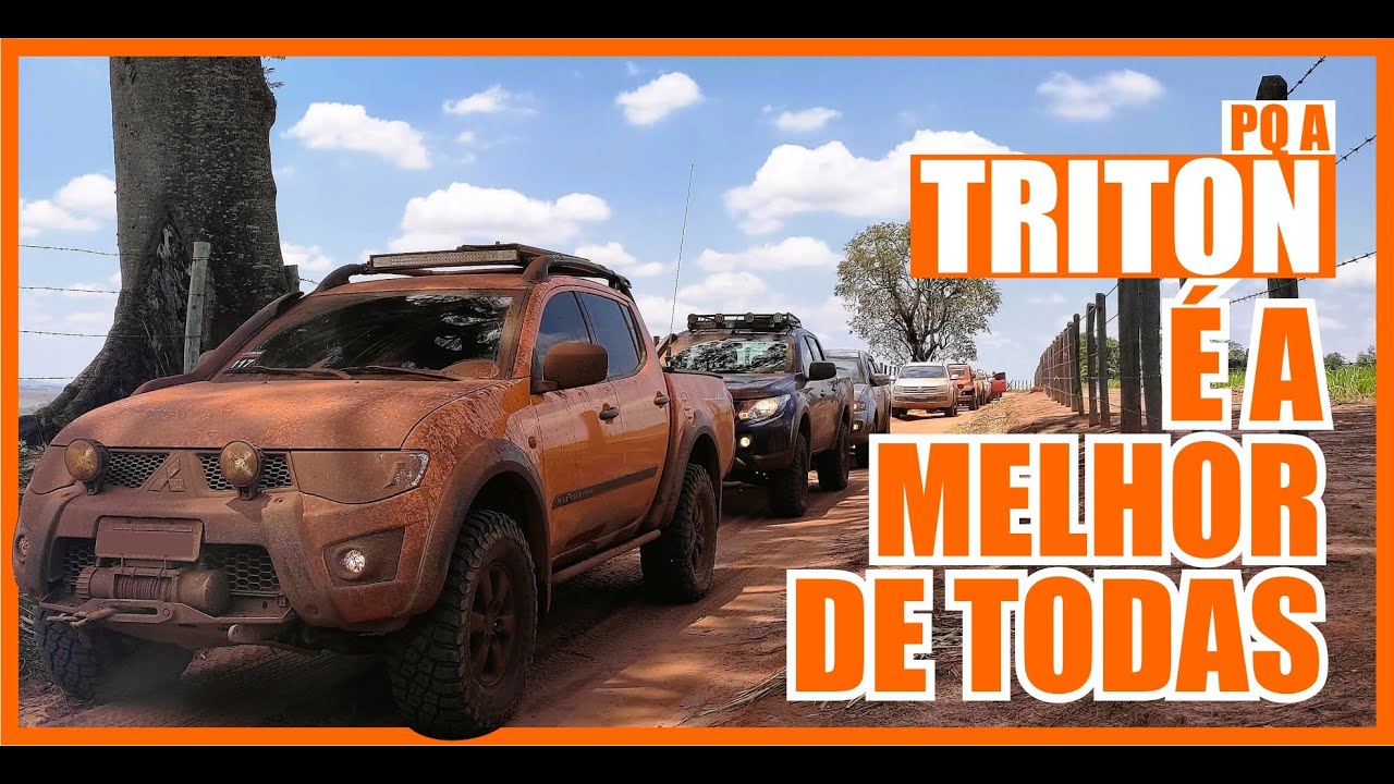 6 MOTIVOS PARA COMPRAR UMA TRITON