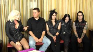 Jimmy Black of Music on 11 presents The Genitorturers