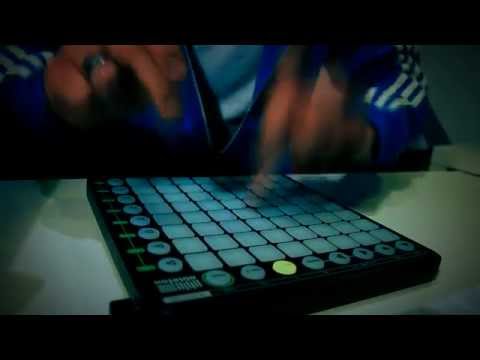 Novation Launchpad Dubstep by Peet Rogger