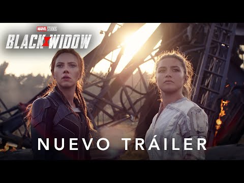 Black Widow de Marvel Studios | Nuevo Tráiler Subtitulado