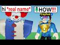 Trolling Youtubers as Creepy AI Stalker
