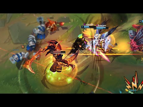 What Dzukill vs Master Tier Players looks like