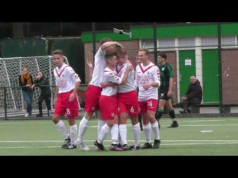 Trekvogels 1 - Driel 1 (27 september 2020)