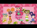 Strawberry Shortcake Berry In The Big City Funding On PBS