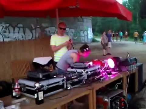 Niedzielny Beach'ing 08.07.2012___