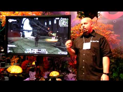 Rift: Planes of Telara E3 2010 Gameplay Demo