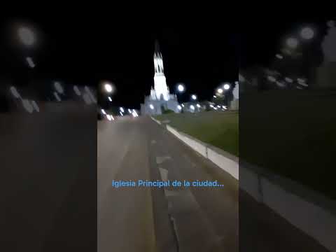 Recorriendo Villa Elisa, Entre Rios...