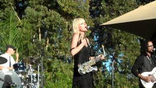 Mindi Abair Performs Be Beautiful Live at the Hyatt Aviara