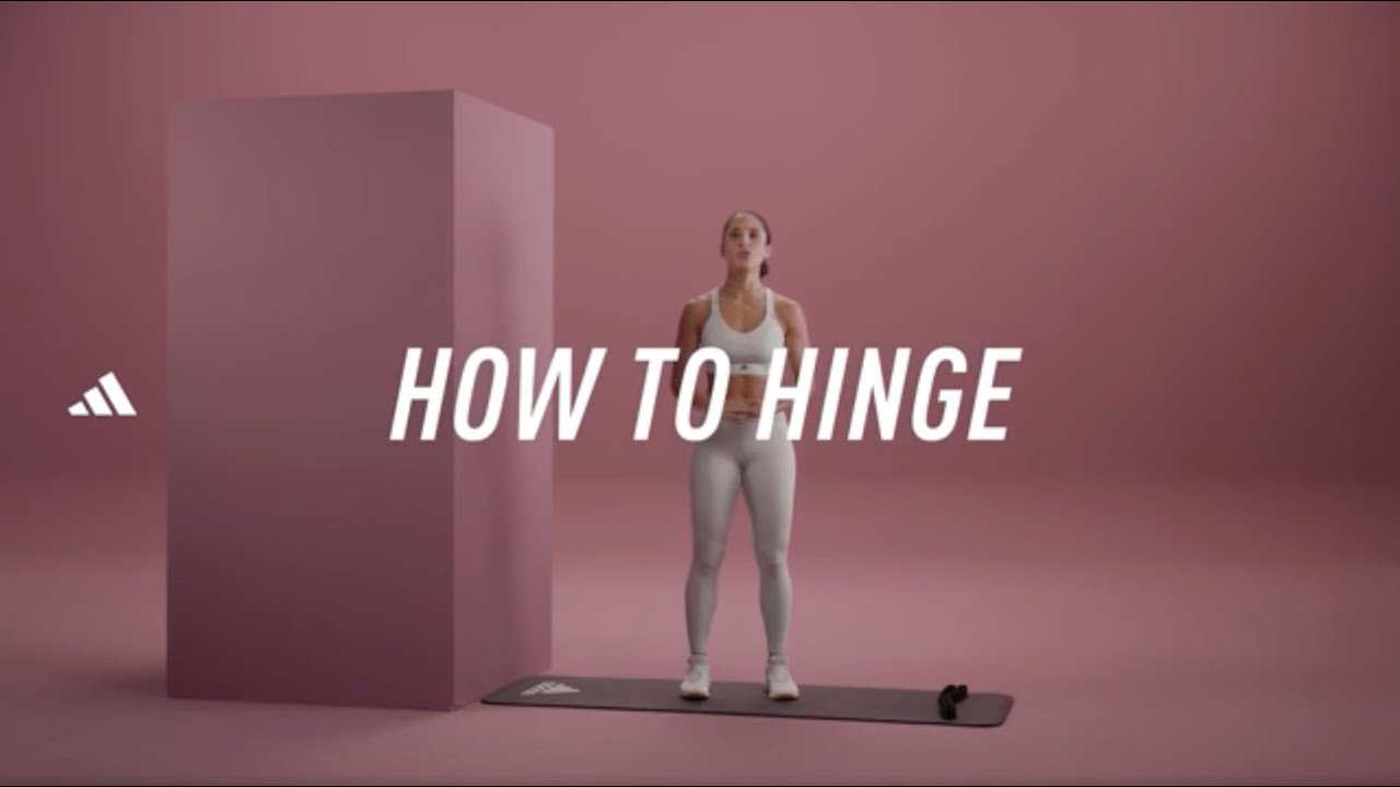 Mastering the Hip Hinge - YouTube