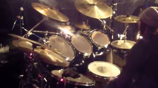 Greg Schwab Drum Solo-Tom Groove (Guest Drummer)