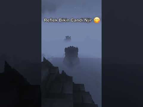 Reflek Makes Temple Njir😋 - Minecraft Hardcore Meme