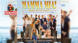 Colin Firth - Dancing Queen (From Mamma Mia! Here We Go Again) [Quality Chipmunk]