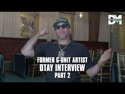 DTAY On Still Moving In The Streets While Young Buck Was Focused On The Music (Part 2)