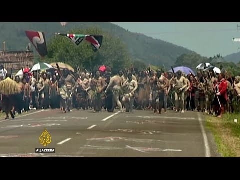 January 2005 in Ruatoki