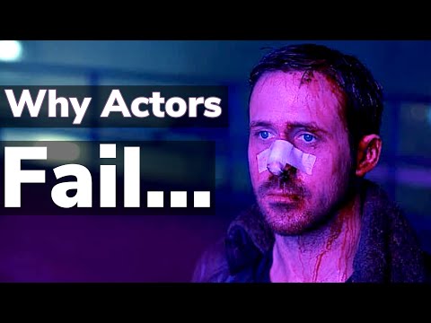 Why Most Actors Don't Make It
