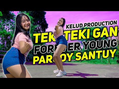 DJ PARGOY X  SLOW BAS FOREVER YOUNG TEKI TEKI GAN