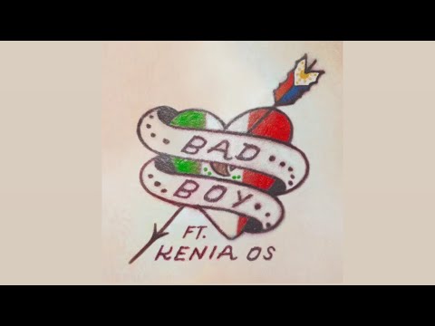 Bella Poarch Ft. Kenia OS - Bad Boy (Audio Oficial)