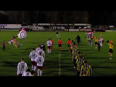 Verslag Lyra Lierse vs KFC Houtvenne