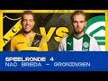 EDIVISIE | SPEELRONDE 4: NAC Breda - FC Groningen