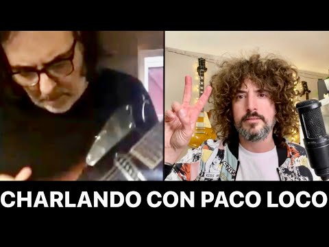 LA REPUBLICA DEL TONO - CHARLA CON PACO LOCO